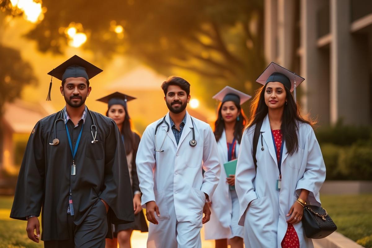 MBBS, Engineering & University Admissions