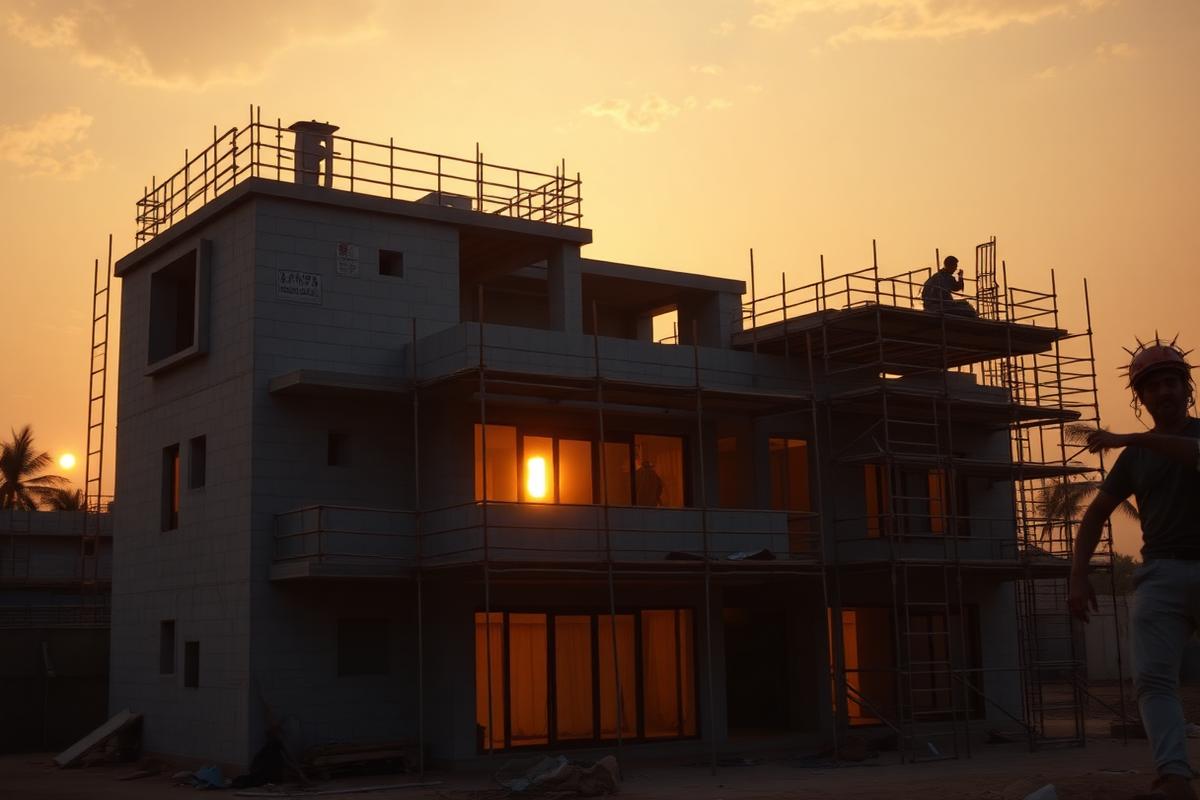 Housing & Construction Services
